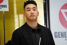 関口メンディー