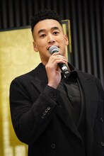 関口メンディー