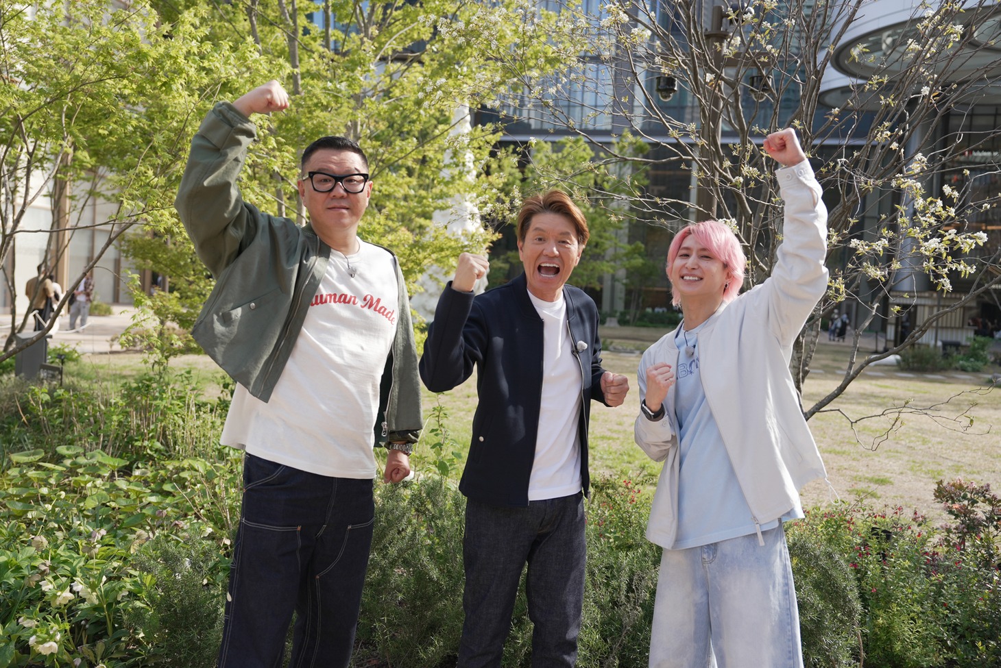 「ヒロミのおせっ買い！」5月11日放送回より。(c)日本テレビ