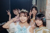 開演前のNoelliL。