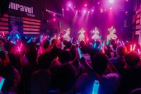 NoelliL「七瀬美優、雪梨冴愛卒業公演 ～8年の軌跡～」の様子。