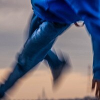 Def Tech「Ring D Alarm」配信ジャケット