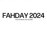 「FAHDAY2024」ロゴ