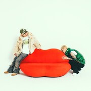 LEX「もう一度キスをして（ feat. JP THE WAVY）」配信ジャケット