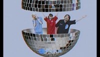 the telephones「Mirror Ball Disco!!!!!!!」ミュージックビデオ サムネイル