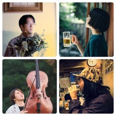 中川理沙やMC.sirafu擁する新バンドPome Shih Tzuが自主企画開催、ゲストはChappo