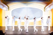 「Stray Kids Fan Connecting 2024 "SKZ TOY WORLD"」の様子。（撮影：田中聖太郎写真事務所）