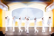 「Stray Kids Fan Connecting 2024 "SKZ TOY WORLD"」の様子。(撮影:田中聖太郎写真事務所)