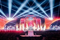 「Stray Kids Fan Connecting 2024 "SKZ TOY WORLD"」の様子。（撮影：田中聖太郎写真事務所）