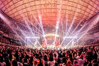 「Stray Kids Fan Connecting 2024 "SKZ TOY WORLD"」の様子。（撮影：田中聖太郎写真事務所）