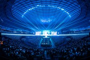 「Stray Kids Fan Connecting 2024 "SKZ TOY WORLD"」の様子。(撮影:田中聖太郎写真事務所)