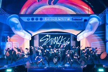 「Stray Kids Fan Connecting 2024 "SKZ TOY WORLD"」の様子。（撮影：田中聖太郎写真事務所）