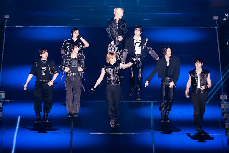 Stray Kids、STAYと幸せ噛み締めあった3時間半のファンイベントで今年