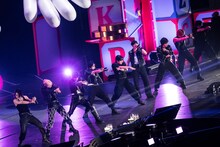 「Stray Kids Fan Connecting 2024 "SKZ TOY WORLD"」の様子。（撮影：田中聖太郎写真事務所）