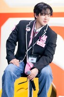 チャンビン（撮影：田中聖太郎写真事務所）