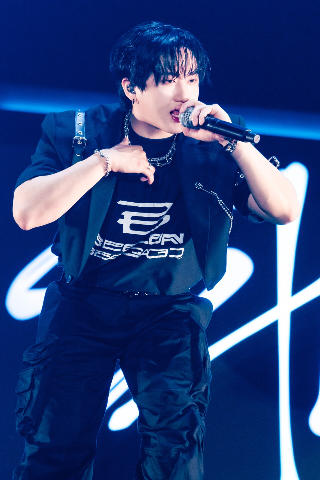 チャンビン（撮影：田中聖太郎写真事務所） - Stray Kids、STAYと幸せ