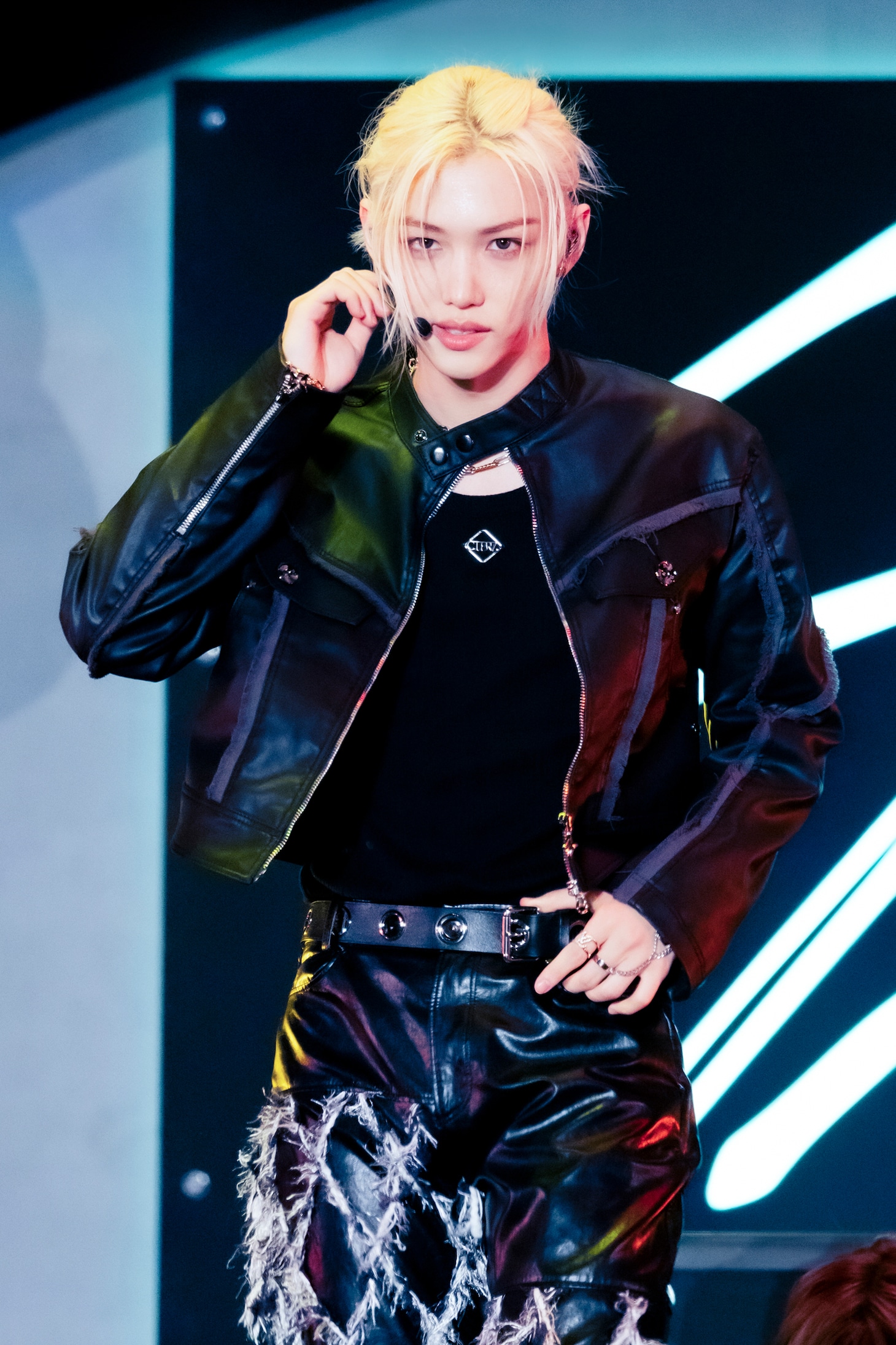 フィリックス（撮影：田中聖太郎写真事務所）