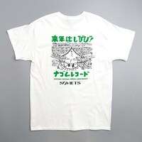 ナゴムレコード×SOVIETSコラボTシャツ