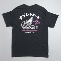ナゴムレコード×SOVIETSコラボTシャツ