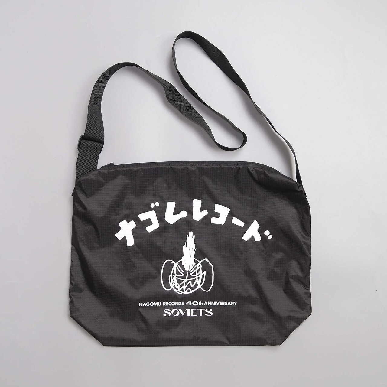 ナゴムレコード×SOVIETSコラボ再び！今度はTシャツ、湯呑み、フロア