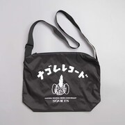 ナゴムレコード×SOVIETSコラボバッグ