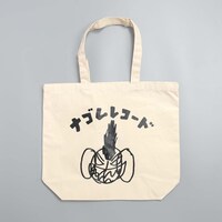 ナゴムレコード×SOVIETSコラボトートバッグ