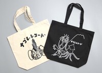 ナゴムレコード×SOVIETSコラボトートバッグ