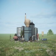 ASP「Black Nails」ジャケット