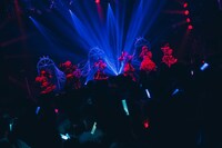 「キングサリ 2nd Anniversary LIVE『Walpurgis』」の様子。（撮影：真島洸）