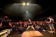 Ken Yokoyama（撮影：半田安政）