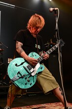 横山健（G, Vo / Ken Yokoyama）