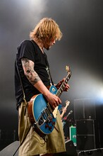 横山健（G, Vo / Ken Yokoyama）