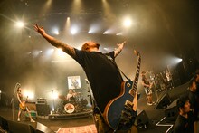 Ken Yokoyama（撮影：岸田哲平）