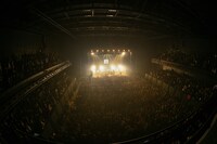 Ken Yokoyamaのライブの様子。（撮影：岸田哲平）