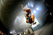 Jun Gray（B / Ken Yokoyama）（撮影：半田安政）