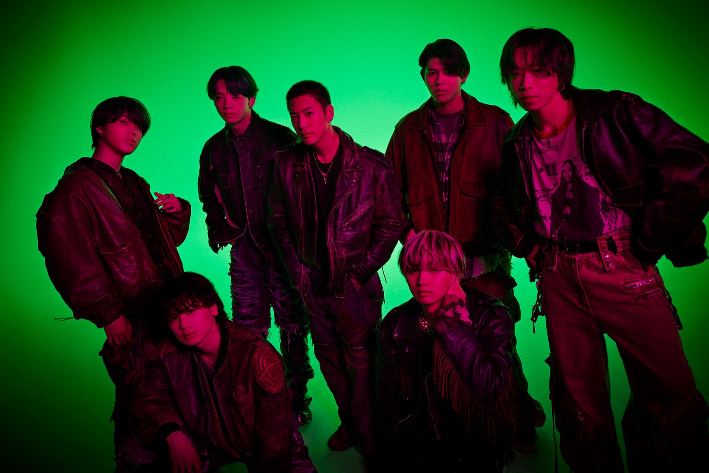 BE:FIRST（写真提供：NHK）
