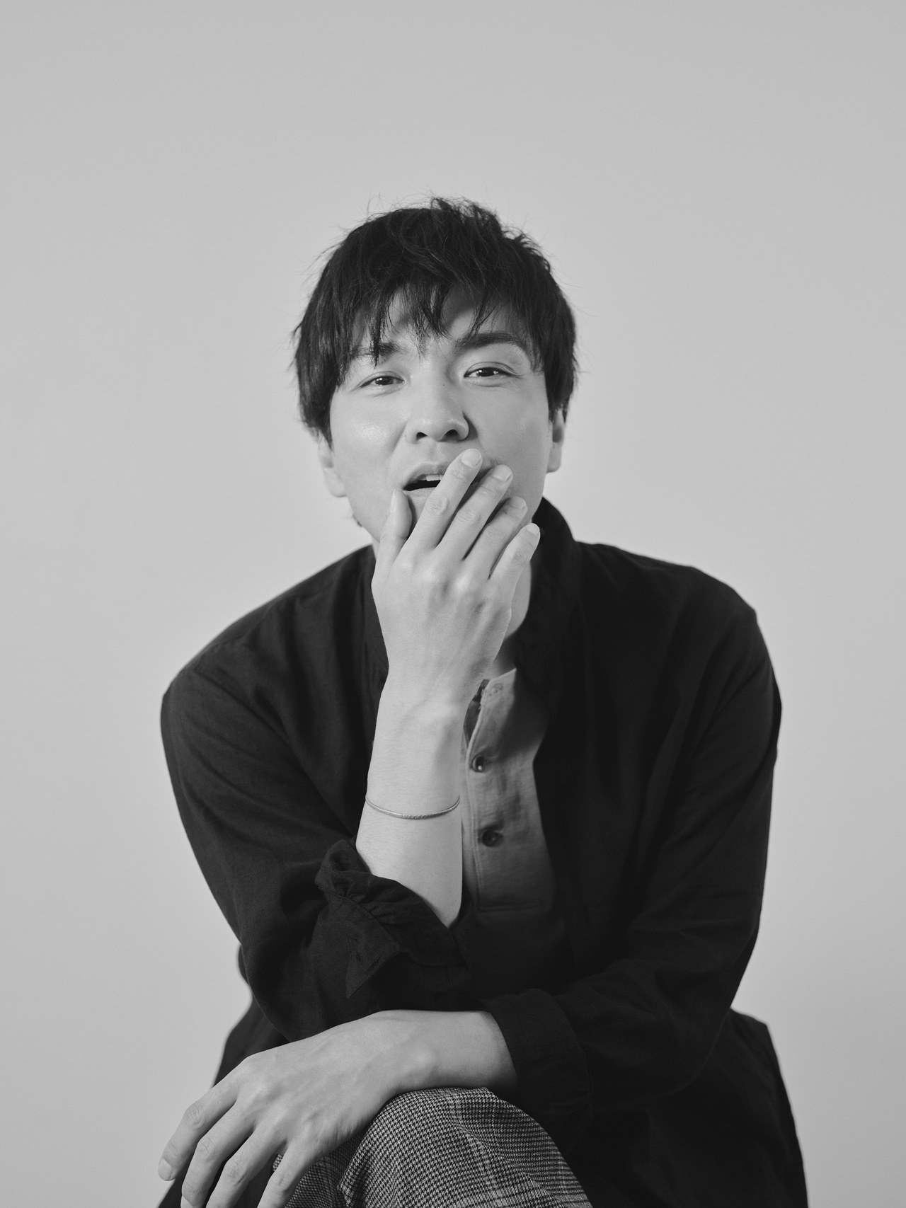 森山直太朗（写真提供：NHK）