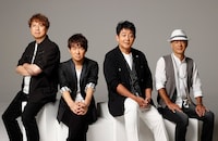 TUBE（写真提供：NHK）