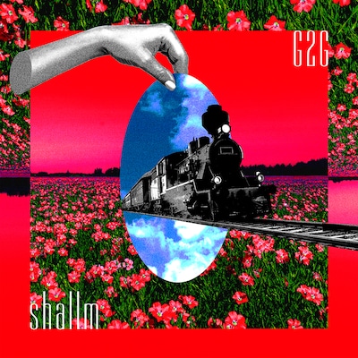 shallm「G2G」配信
ジャケット