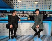 HISASHI（GLAY）とTK from 凛として時雨。