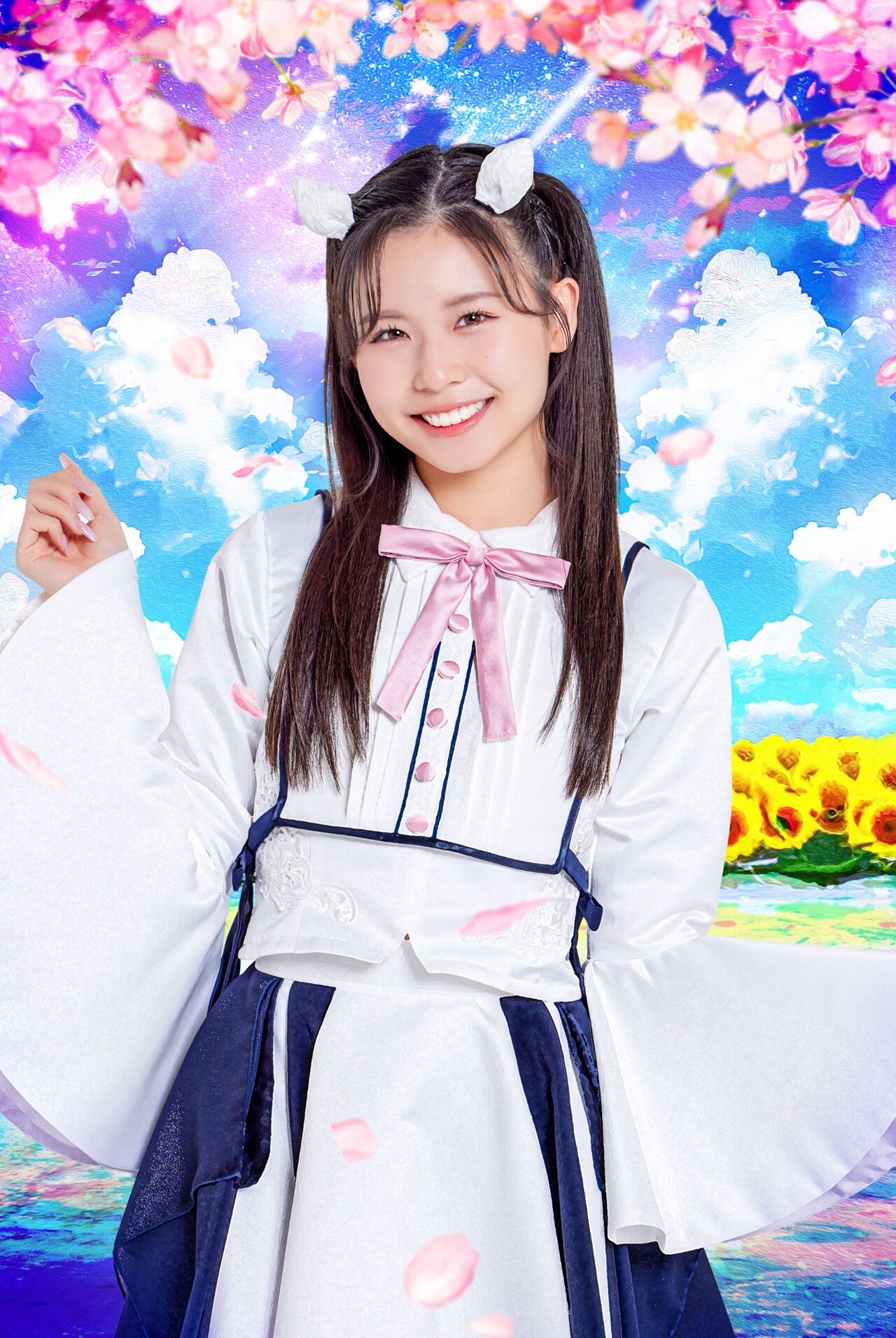 月刊偶像第4弾でデビアン竹越くるみ×buzzGがタッグ、第3弾ばっしょー柳美舞は福岡＆東京でリリイベ