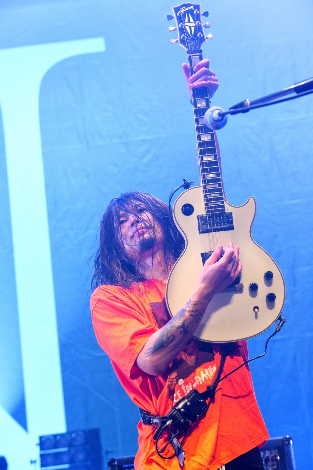 Ken Yokoyamaが32曲演奏！The BONEZと迎えた「Indian Burn Tour