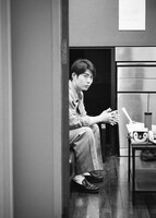 折坂悠太（Photo by Yukitaka Amamiya）