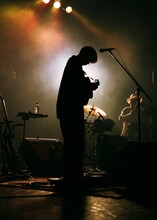 折坂悠太（Photo by Yukitaka Amamiya）