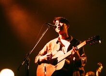 折坂悠太（Photo by Yukitaka Amamiya）