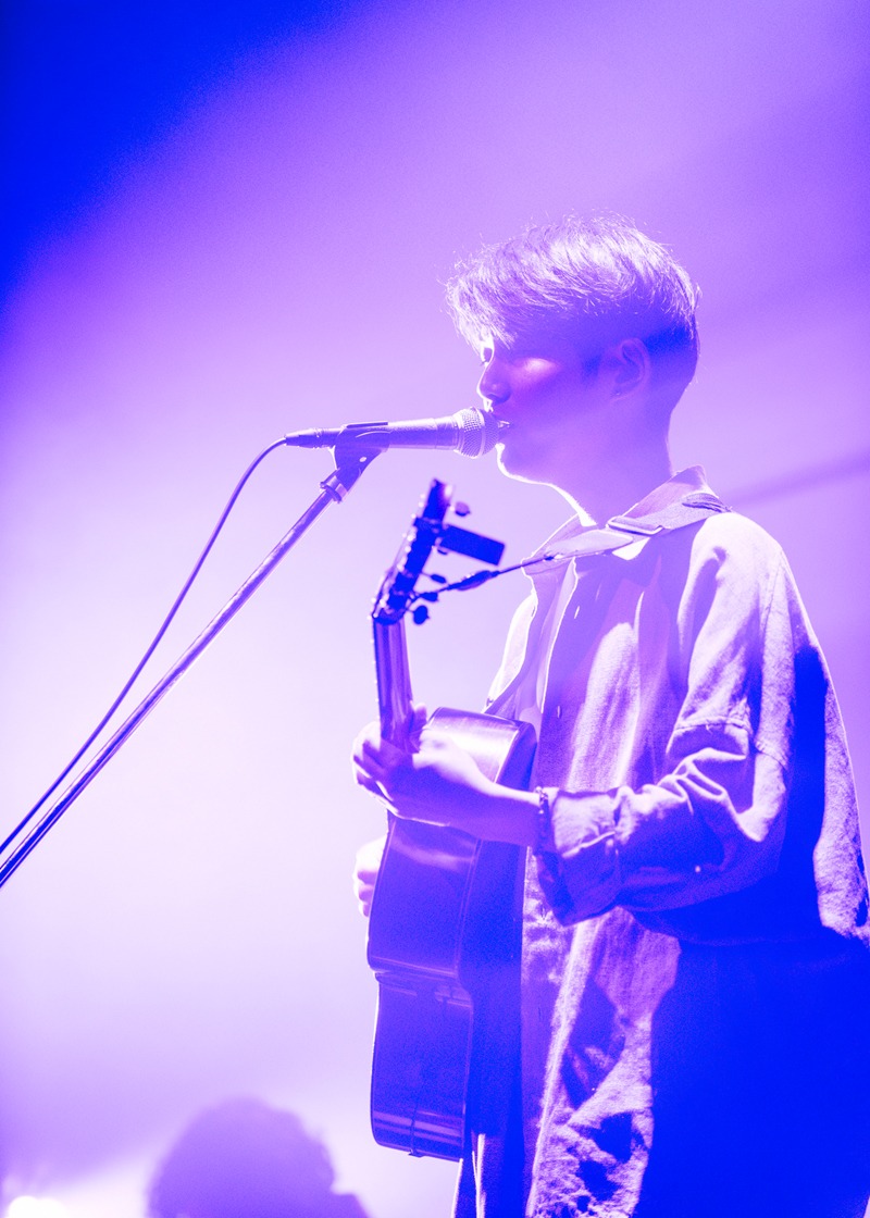 折坂悠太（Photo by Yukitaka Amamiya）