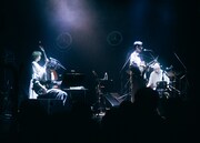 「折坂悠太 ツアー2024 あいず」最終公演の様子。(Photo by Yukitaka Amamiya)