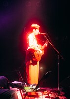 折坂悠太（Photo by Yukitaka Amamiya）