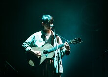 折坂悠太（Photo by Yukitaka Amamiya）