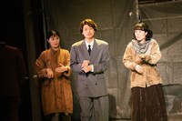 「山本試験紙 vol.2『ピクトグラム』」のワンシーン。（撮影：水津惣一郎）